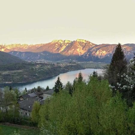B&B Alba Sul Lago Перджине-Вальсугана Екстер'єр фото
