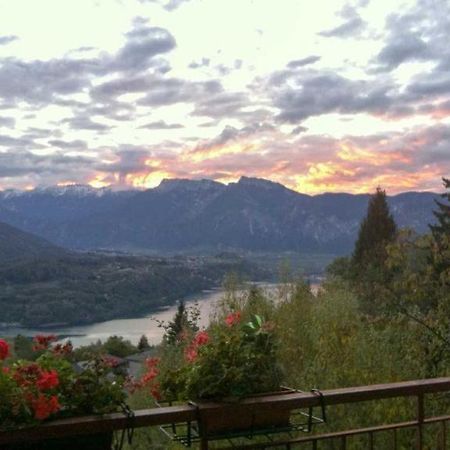 B&B Alba Sul Lago Перджине-Вальсугана Екстер'єр фото
