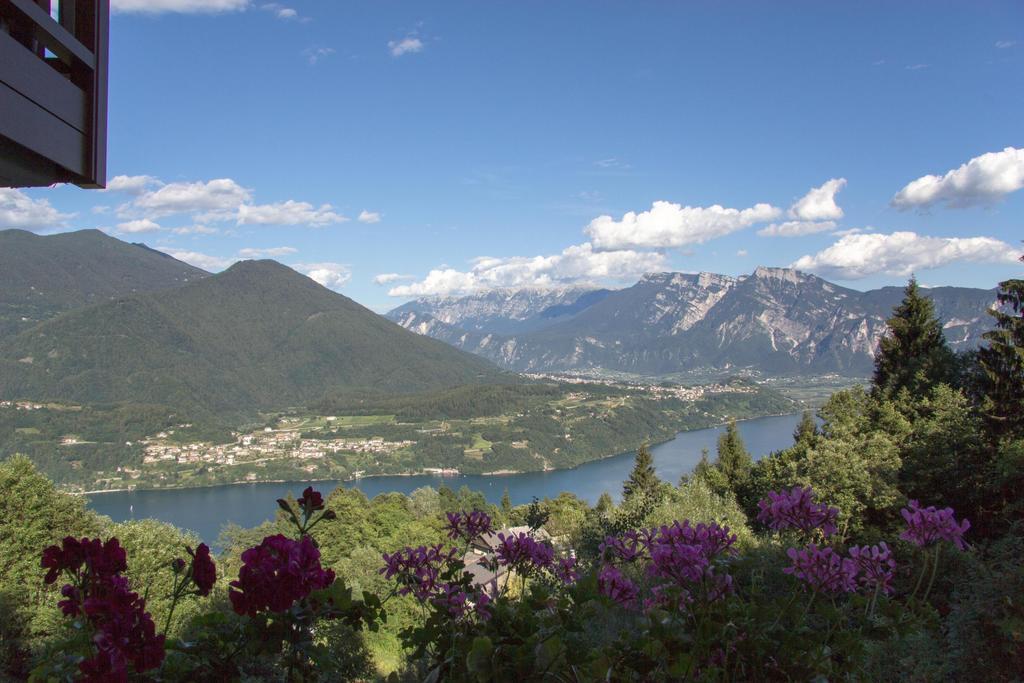 B&B Alba Sul Lago Перджине-Вальсугана Екстер'єр фото