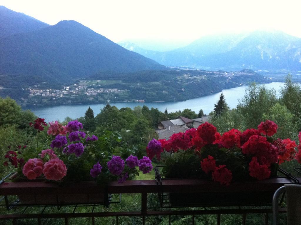B&B Alba Sul Lago Перджине-Вальсугана Екстер'єр фото