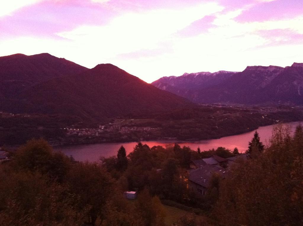 B&B Alba Sul Lago Перджине-Вальсугана Екстер'єр фото