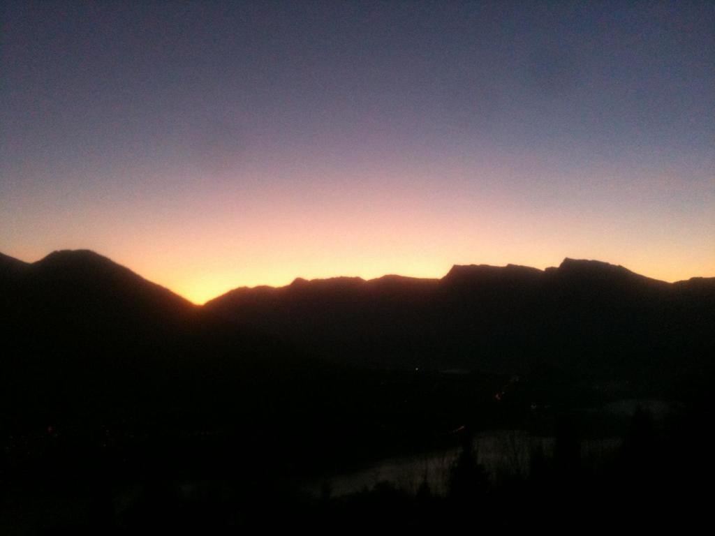 B&B Alba Sul Lago Перджине-Вальсугана Екстер'єр фото