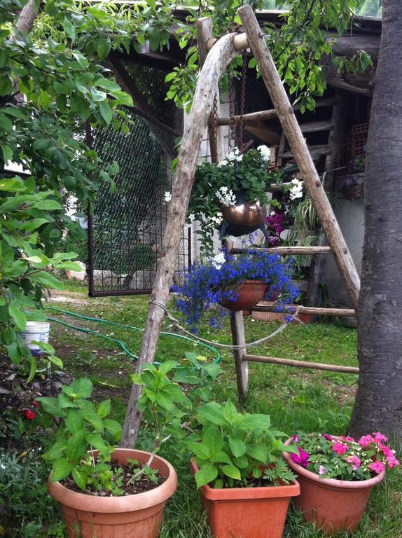 B&B Alba Sul Lago Перджине-Вальсугана Екстер'єр фото