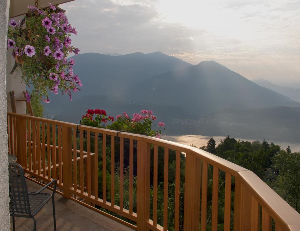 B&B Alba Sul Lago Перджине-Вальсугана Номер фото
