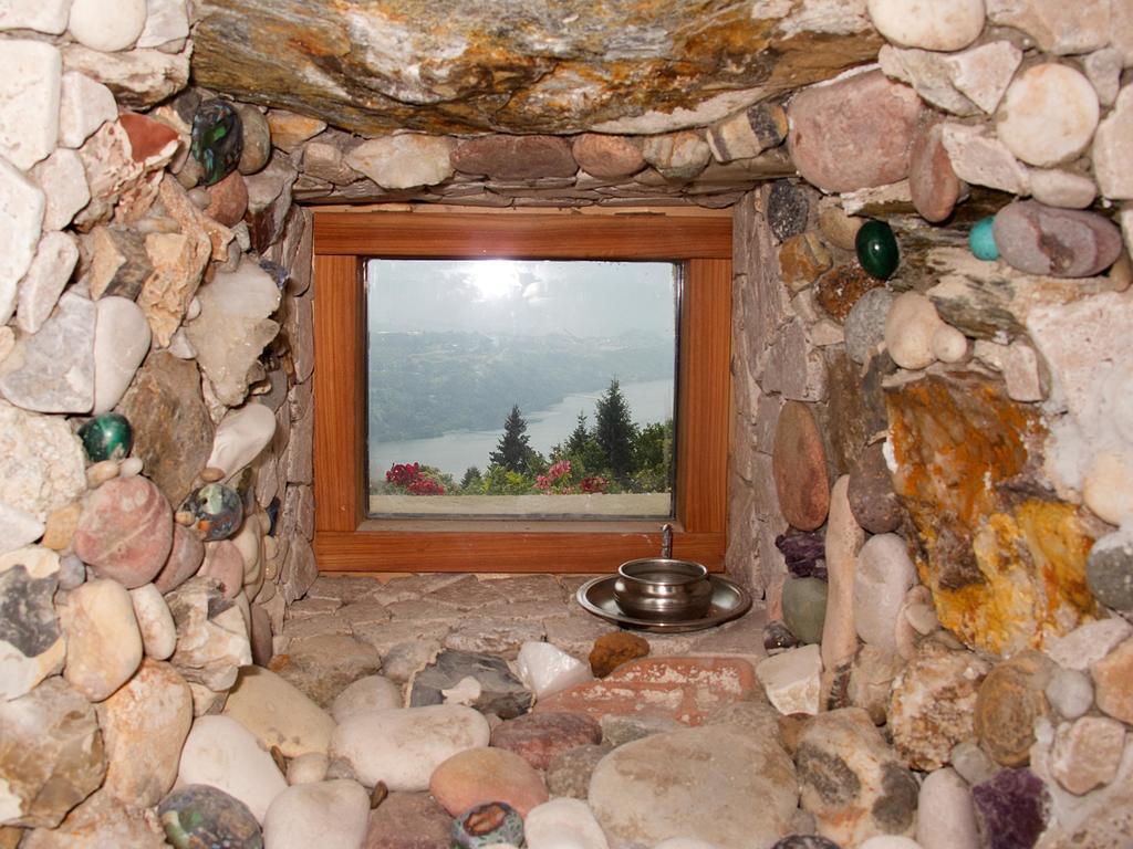 B&B Alba Sul Lago Перджине-Вальсугана Номер фото