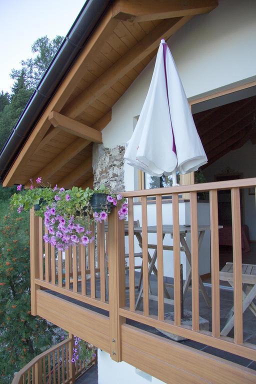 B&B Alba Sul Lago Перджине-Вальсугана Номер фото