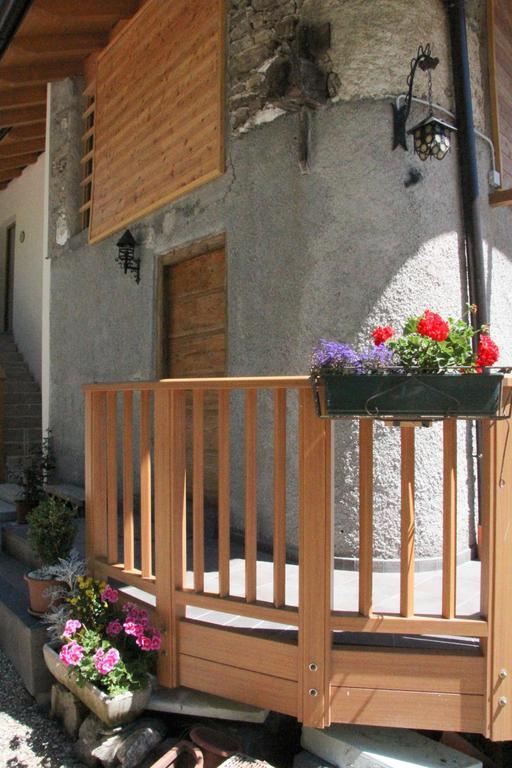 B&B Alba Sul Lago Перджине-Вальсугана Номер фото