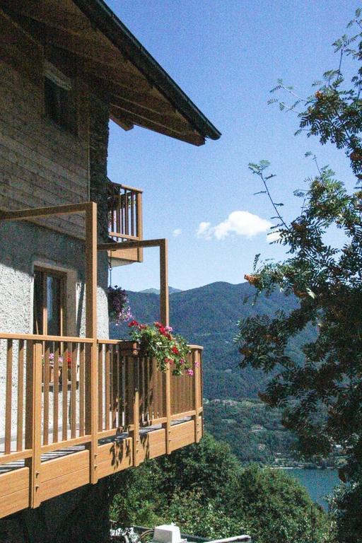 B&B Alba Sul Lago Перджине-Вальсугана Екстер'єр фото