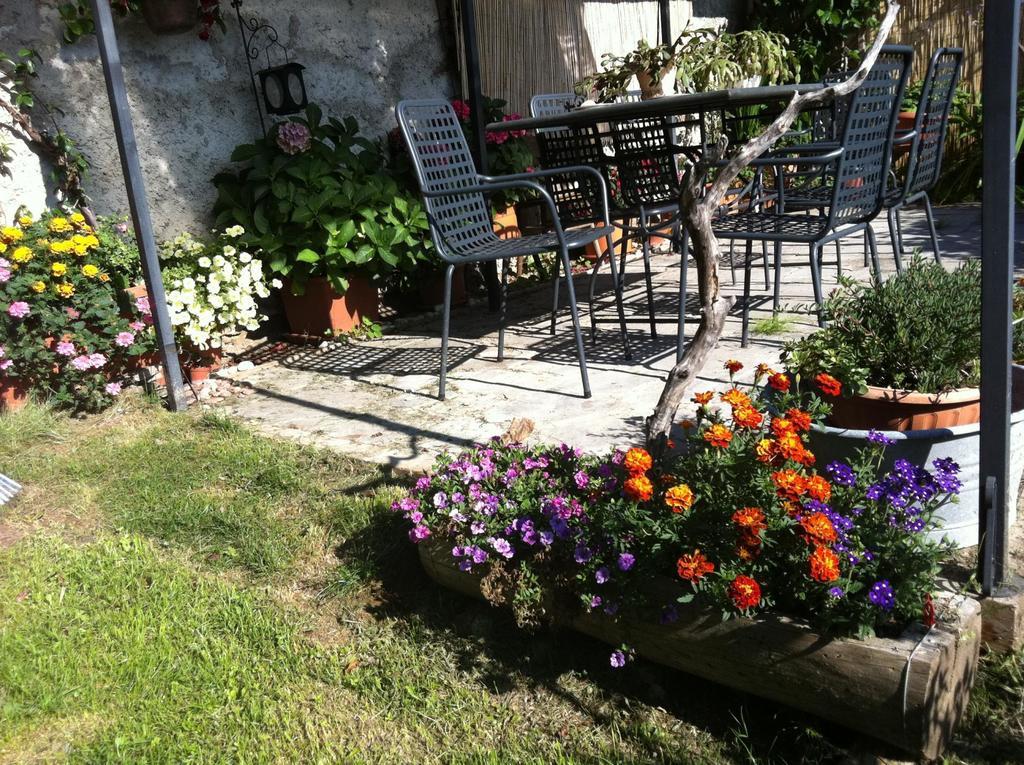 B&B Alba Sul Lago Перджине-Вальсугана Екстер'єр фото