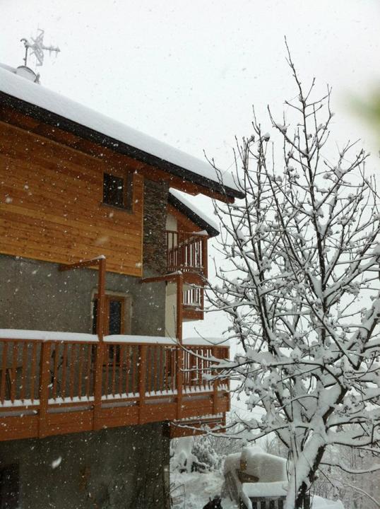 B&B Alba Sul Lago Перджине-Вальсугана Екстер'єр фото