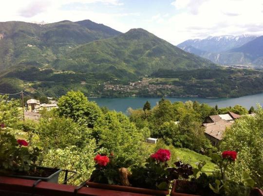 B&B Alba Sul Lago Перджине-Вальсугана Екстер'єр фото