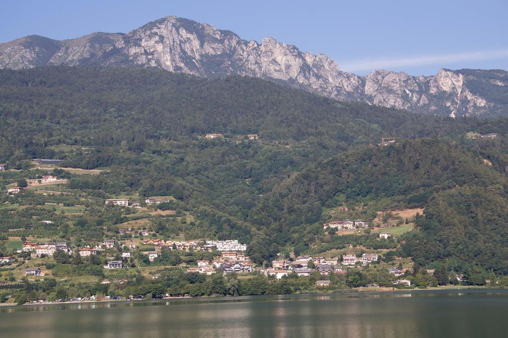 B&B Alba Sul Lago Перджине-Вальсугана Екстер'єр фото